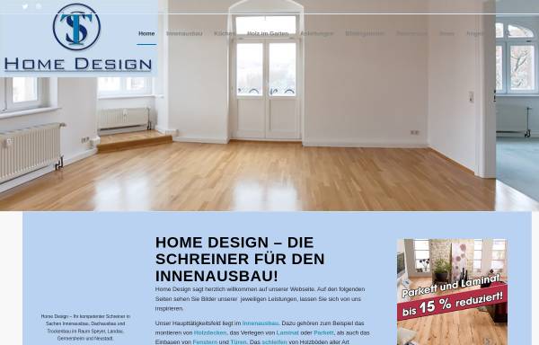 Vorschau von www.ts-home-design.de, Home Design