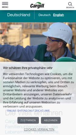 Cargill Deutschland GmbH