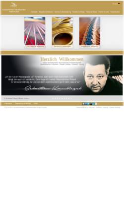 Vorschau der mobilen Webseite www.klavierstimmer-kunkel.de, Kunkel, Robert, Konzertstimmer und Klaviertechniker