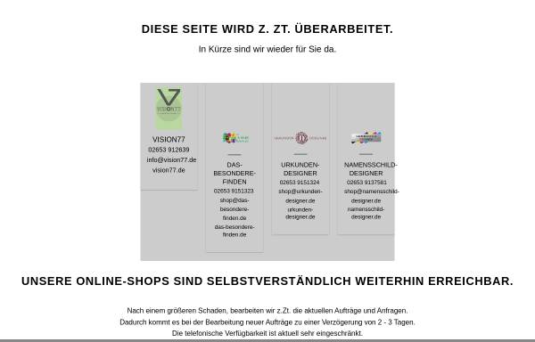 Vorschau von www.tronicom.de, Tronicom - Werbeunternehmen