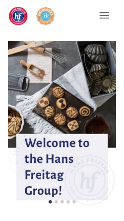 Verdener Keks- und Waffelfabrik Hans Freitag GmbH & Co. KG