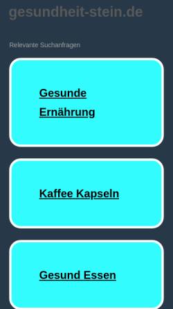 Gesundheitszentrum Stein
