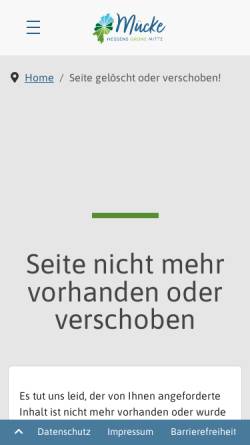 Gemeinde Mücke