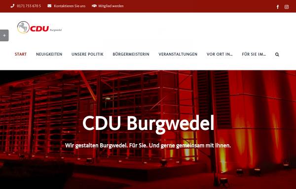 CDU Burgwedel