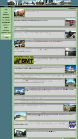 Vorschau der mobilen Webseite www.mario-haupt.de, Haupti's Motorrad- und Reiseseite