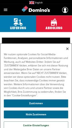 Domino's Pizza