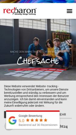 red baron werbeagentur