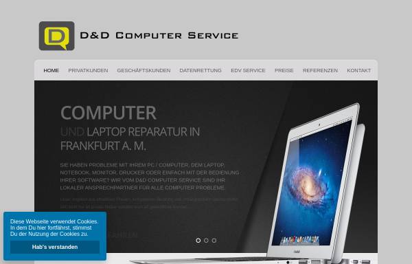 D&D Computer Service
