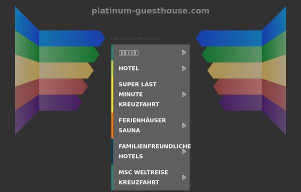 Platinum Guesthouse