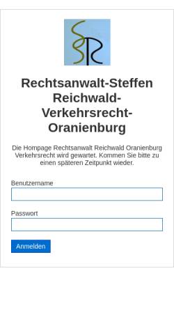 Rechtsanwalt Steffen Reichwald