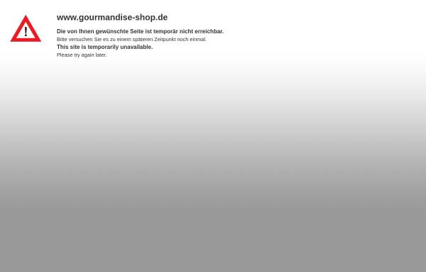 Gourmandises International GmbH 