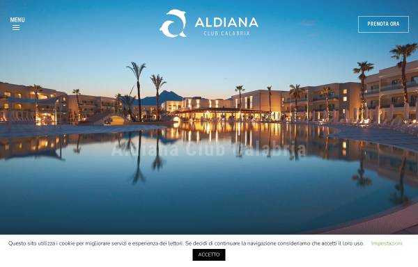 Mein Cluburlaub, Aldiana GmbH