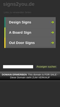 Signs2You