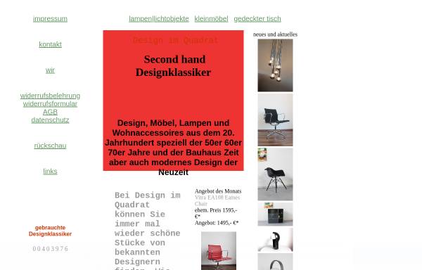 Vorschau von www.design-im-quadrat.com, Design im Quadrat