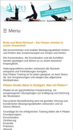 Pilates Studio West