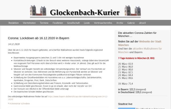 Glockenbach-Kurier