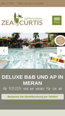 Apart-Hotel Zea Curtis
