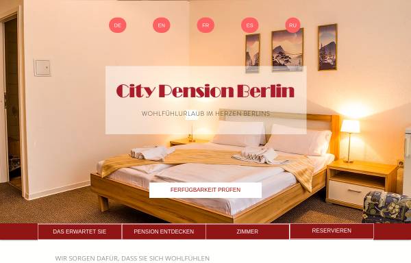 City Pension Berlin