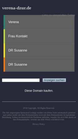 Verena Dzur - Hundetraining und Coaching für Menschen