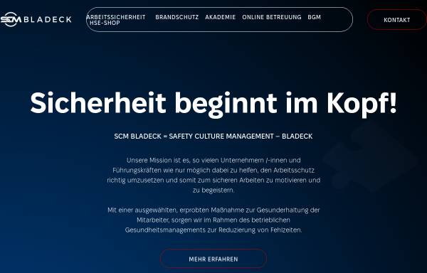 Bladeck GmbH