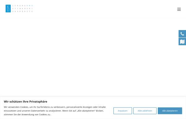 Vorschau von www.ls-zahnaerzte.de, Zahnarztpraxis Dr. Lorenz und Szymanski