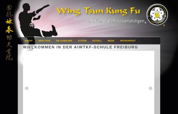 Vorschau von schulen.aiwtkf.com, Academie Internationale de Wing Tsun Kung Fu
