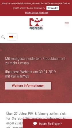 eggheads GmbH