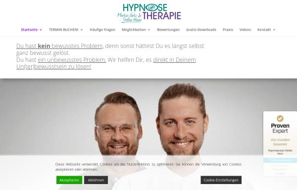 Hypnosepraxis Markus Götz & Stefan Heim