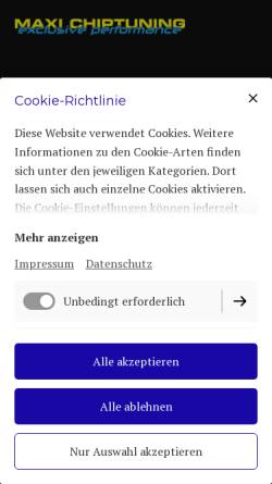 Maxi-Chiptuning