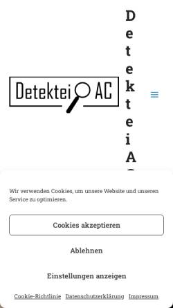Detektei AC
