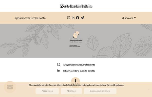Webdesign Bellotta