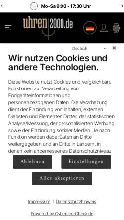 Uhren2000 GmbH