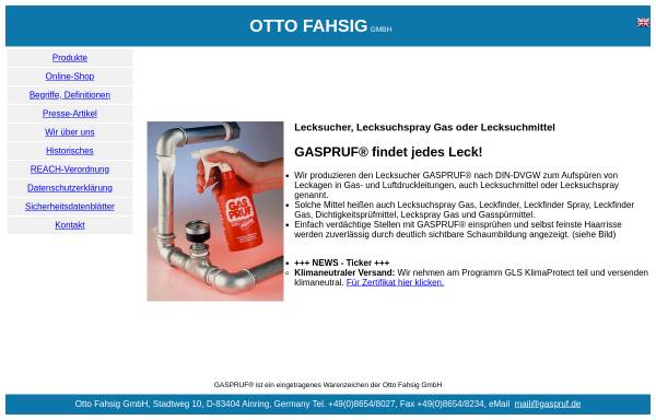 Otto Fahsig GmbH