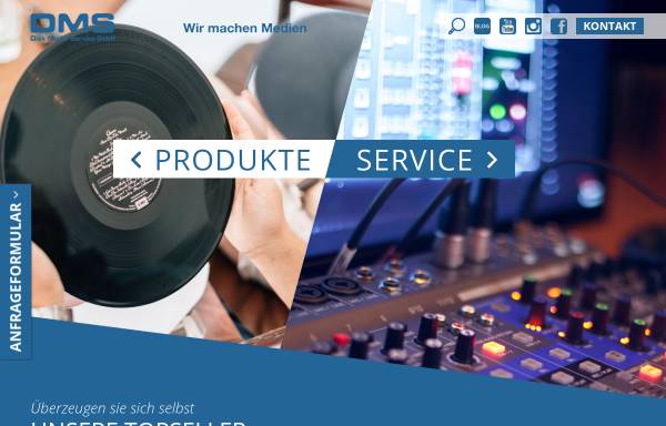 DMS Disk Media Service GmbH