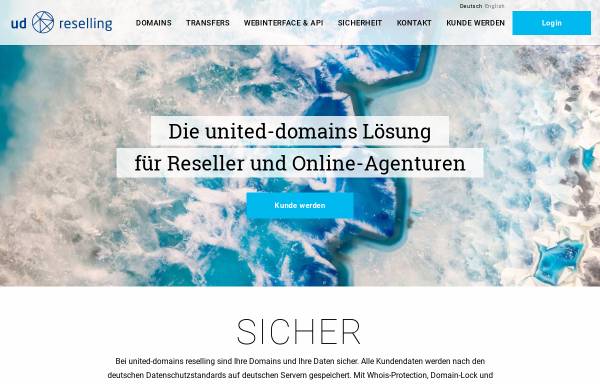 United-domains Reselling GmbH