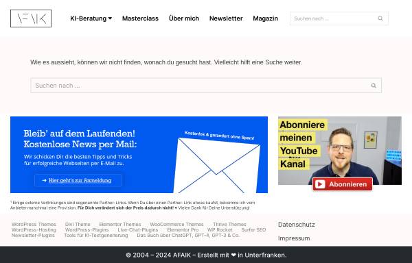 Vorschau von www.search-one.de, PageRank Checker
