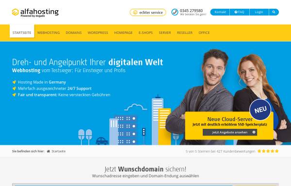 Vorschau von www.boostingbox.de, Boostingbox