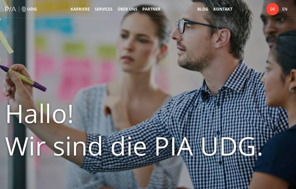 UDG United Digital Group GmbH