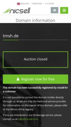 TM-SH Torsten Mohr