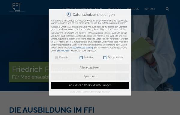 FFi - Friedrich-Funder-Institut