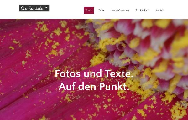 Vorschau von www.wennekamp-webdesign.de, Webdesign und Fotografie, Elke Wennekamp