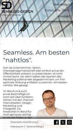 Seamless-Design, Markus Hübner