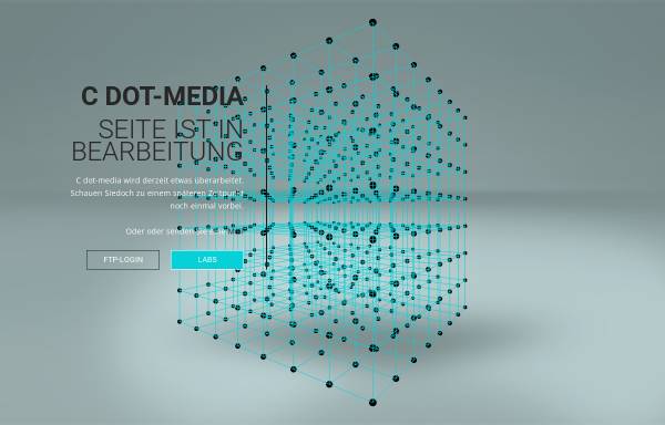 Vorschau von c-dot-media.ch, C-Dot-Media, Christian Kandolf