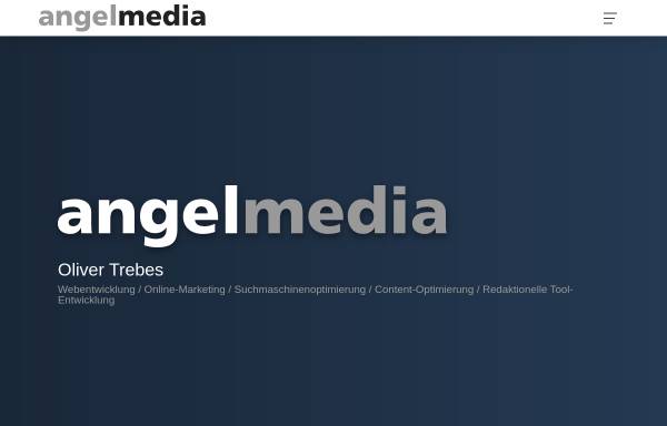 Vorschau von www.angelmedia.de, Angelmedia