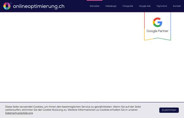 Vorschau von onlineoptimierung.ch, Webdesign Rivolta