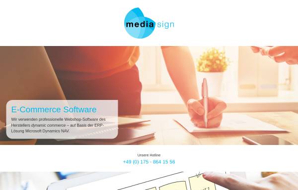Mediasign - Web Consulting Design