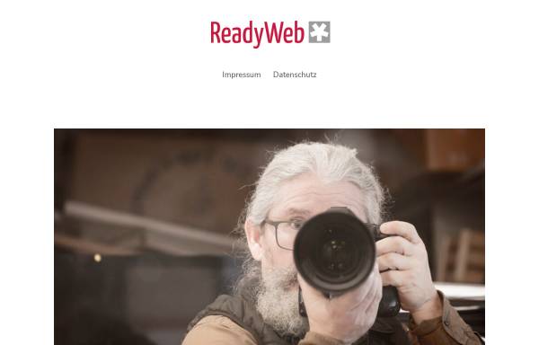 Vorschau von www.readyweb.de, ReadyWeb GmbH