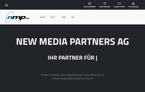 New Media Partners AG