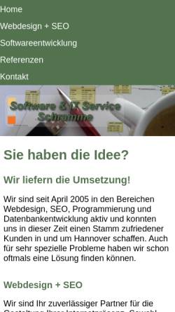 Software und IT Service Schramme, Ulrich Schramme