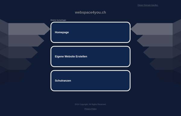 Webspace4you GmbH